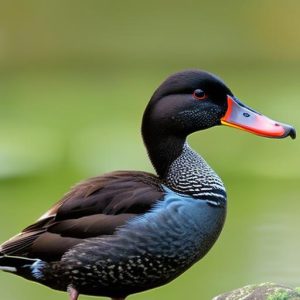 Exploring the Fascinating Variety of All Black Duck Breeds: A Comprehensive Guide