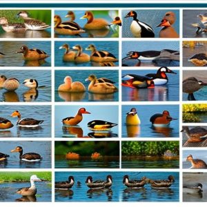 Exploring the Fascinating World of Duck Breeds: A Visual Guide with Pictures