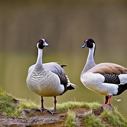 Exploring the Beautiful Diversity of Geese Breeds: A Photographic Journey