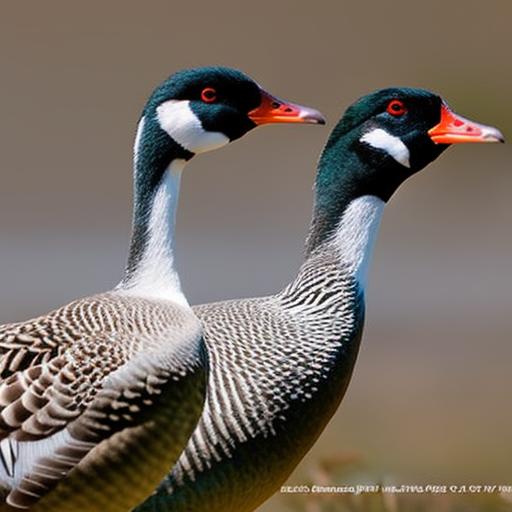 Exploring the Fascinating World of Geese Breeds