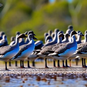 Exploring the Unique and Diverse Breeds of Geese in Australia