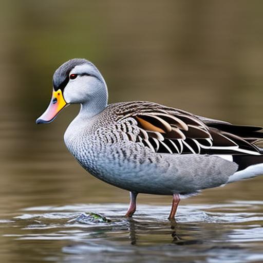Exploring the Fascinating World of Gray Duck Breeds: A Comprehensive Guide