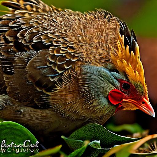 Exploring the possibilities: Keeping Chickens in the Shade