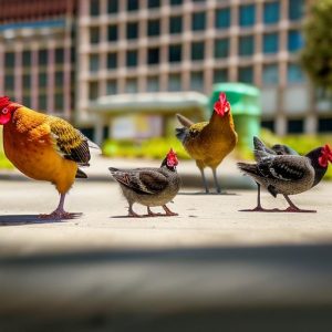 Keeping Chickens in the City of Los Angeles: What You Need to Know