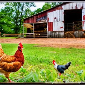 Living the Farm Life in Decatur, Alabama: Are Chickens Allowed in the City Limits