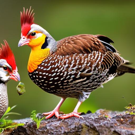 Maximizing Your Flock: The Compatibility of Japanese Quail and Chickens