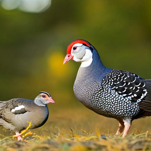 Maximizing Your Flock: Incorporating Guinea Hens with Chickens – What You Need to Know