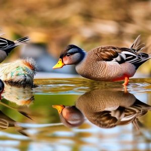 Mixing It Up: Keeping Ducks and Chickens Together in the Same Coop