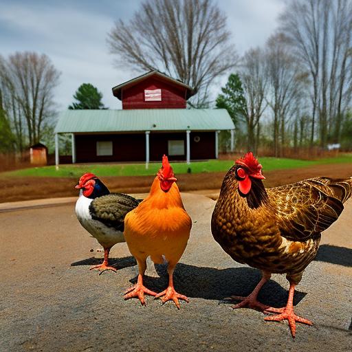 Raising Chickens in Oxford, NC: What You Need to Know About City Limits Regulations
