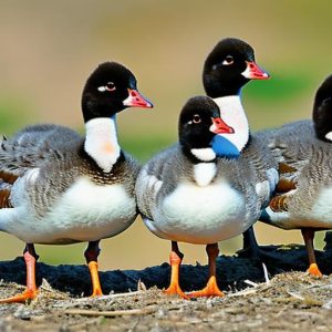 Get Ready for Breeding Season: A Look into the Geese Reproduction Cycle