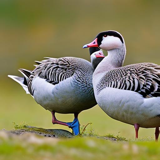 Get Ready for Breeding Season: Everything You Need to Know About Mute Geese