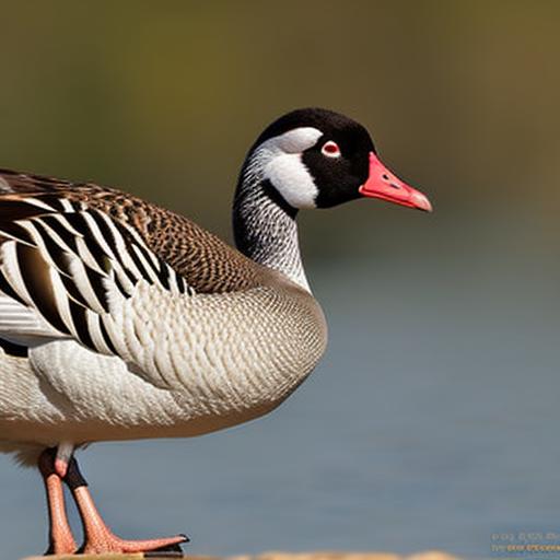 Stunning Photos of Different Breeds of Geese – A Visual Guide