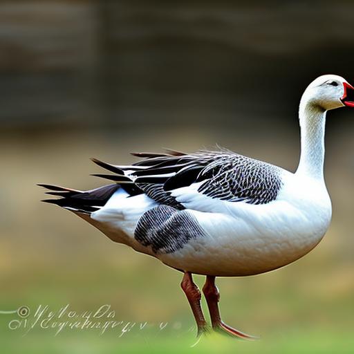 Top-quality Breeding Geese for Sale: Ensuring the Best for Your Flock