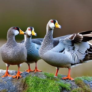 Unlocking the Secrets of Breeding Toulouse Geese: A Comprehensive Guide