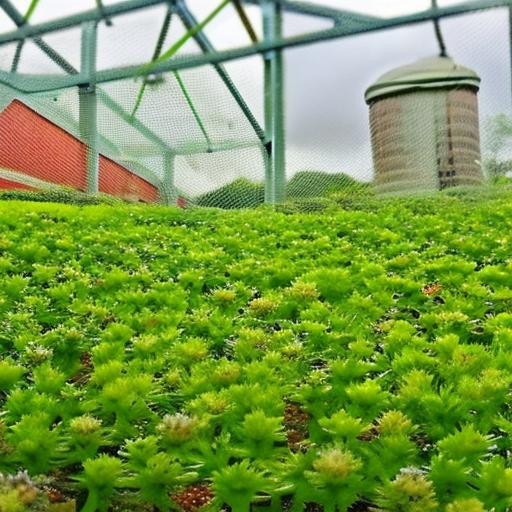 Unlocking the Potential: Keeping Chickens on a Green Roof