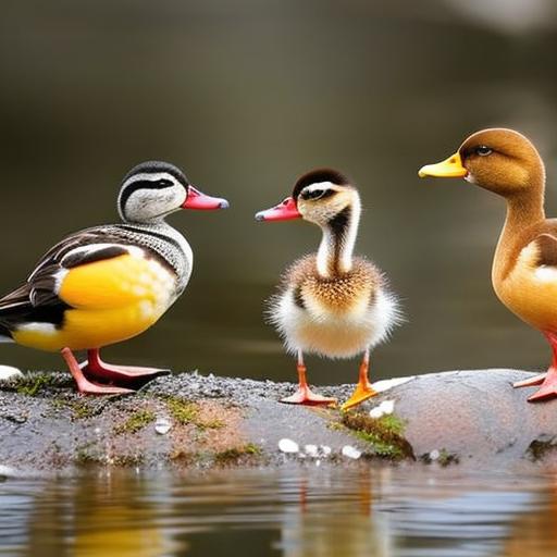 smallest duck breeds