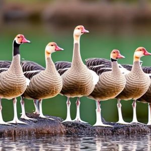 A comprehensive guide to the best breeds of geese for delicious meat