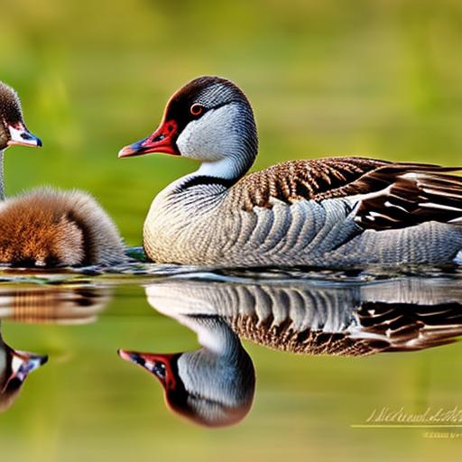 Breeding Beyond Borders: The Intriguing World of Geese Hybridization