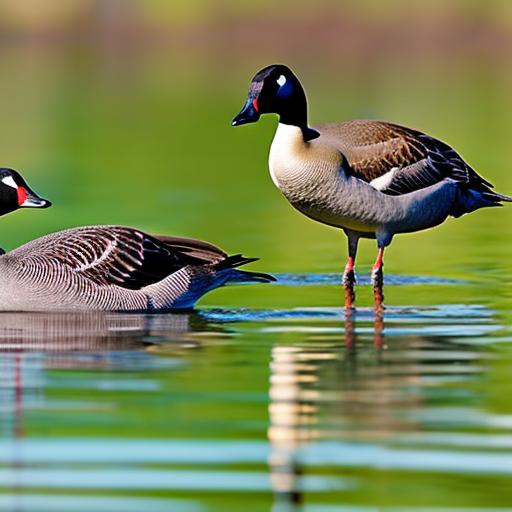 How to Keep Canada Geese at Bay: Effective Strategies for Managing Unwanted Bird Visitors