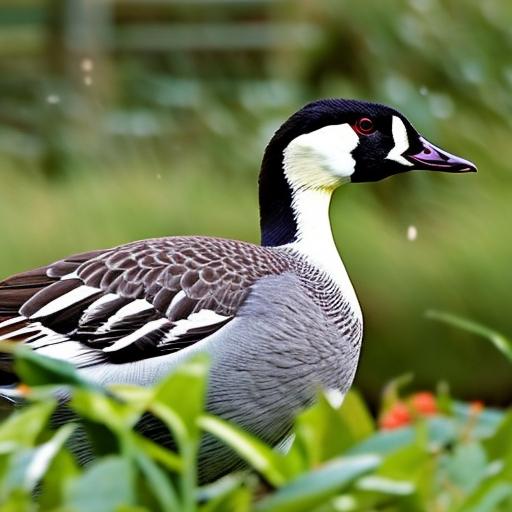 Keep Canadian Geese Off Your Lawn: Tips for Maintaining a Well-kept Garden