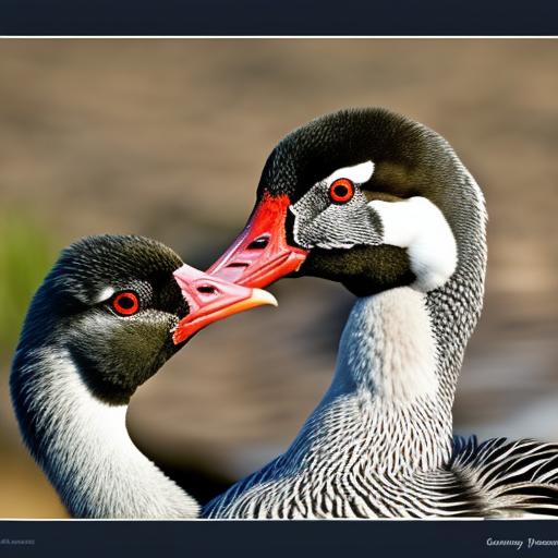 Close-knit Community: How Neighbors are Caring for their Geese