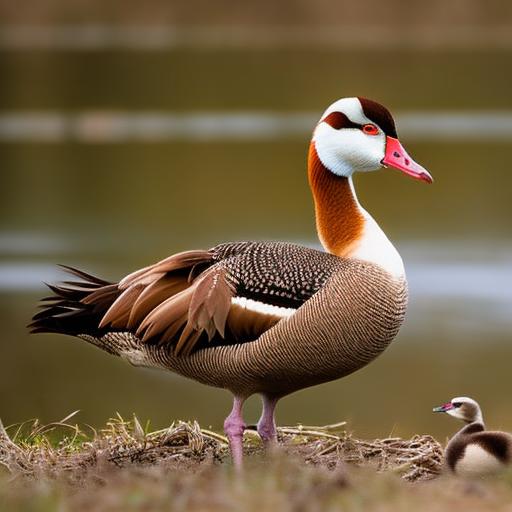 Unlocking the Secrets of Successful Brown Chinese Geese Breeding