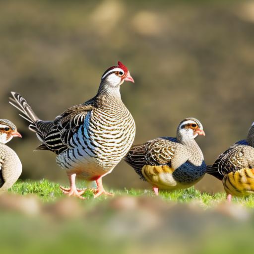 Creating a Harmonious Flock: The Benefits of Keeping Quails Alongside Chickens