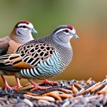 Creating a Harmonious Home: Caring for Button Quails alongside Ringneck Doves