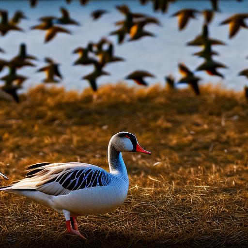 Creating Decoys: How One School Successfully Deterred Geese