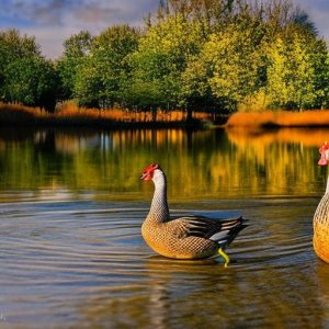 Creating a Harmony: The Benefits and Considerations of Keeping Chickens, Ducks, and Geese Together