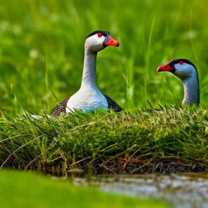 10 Creative Ways to Keep Geese off Your Grass – Learn How to Protect Your Lawn