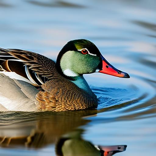 The Art of Cross Breeding Ducks and Geese: Crafting the Ultimate Hybrid