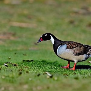 Curbing the Invasion: Effective Strategies for Keeping Canadian Geese Off Your Lawn