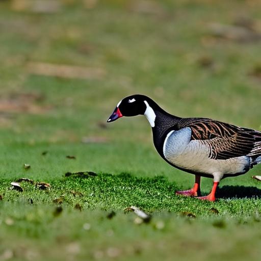 Curbing the Invasion: Effective Strategies for Keeping Canadian Geese Off Your Lawn