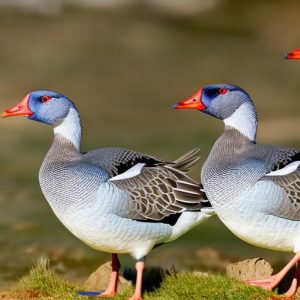 Deter Geese with These Effective Flag Tactics