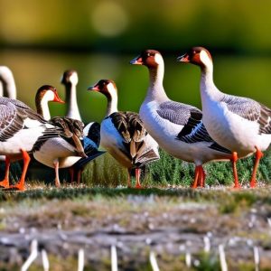 Discover Effective Ways to Keep Geese Away from Your Property