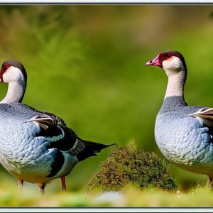 Discover the Joys of Keeping Geese in Your Garden: Can I Do It