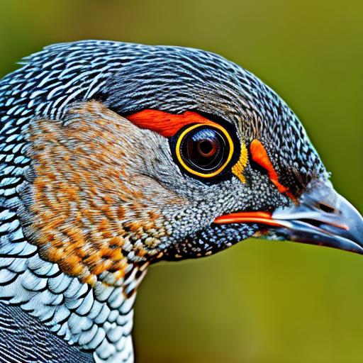 Discover the Joys of Keeping Guinea Fowl at Home: Tips and Considerations
