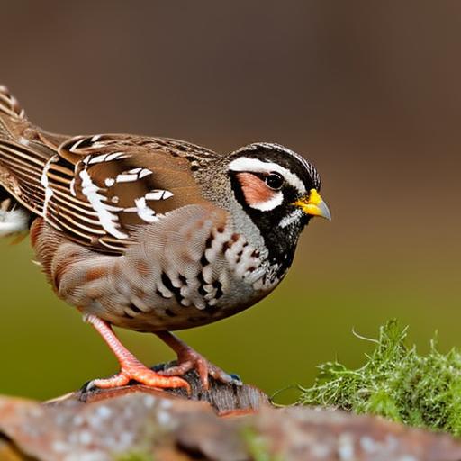 Discover the Joys of Keeping Quail Indoors
