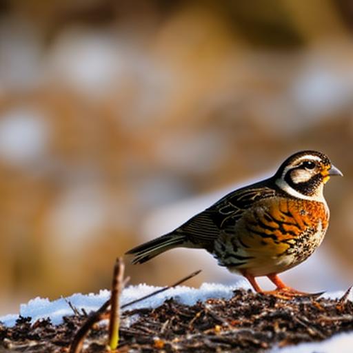 Discover the Best Ways to Care for Quail During the Winter