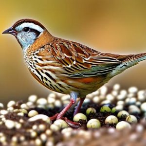 Discover the Wonders of Caring for 739 Quail