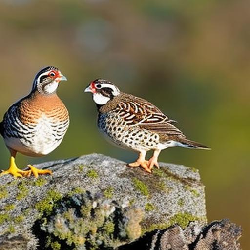 Discover the Joys of Keeping Quails: A Beginner’s Guide to Quail Care and Maintenance