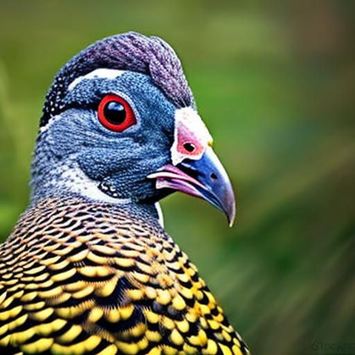Discover the Benefits of Keeping Guinea Fowl as Pets: A Guide for Poultry Enthusiasts