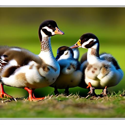 Discover the Top Broody Goose Breeds for Successful Chick Rearing