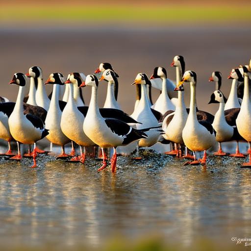 Discover the Fascinating World of Keeping African Geese: Tips and Tricks