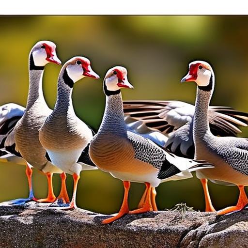 Discover the Joys of Raising Geese in Australia: A Guide to Keeping Geese