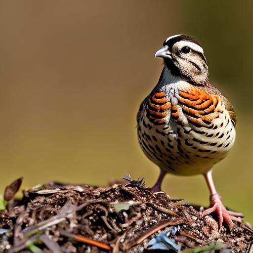 Discover the Fascinating World of Keeping Quail with Katie Thear
