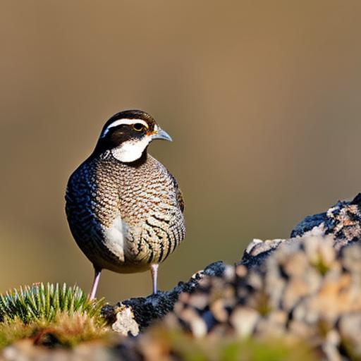 Discover the Secret to Keeping California Quail Happy and Healthy