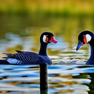 Discover the Secret to Keeping Geese off Your Dock: Effective Strategies for a Bird-Free Area