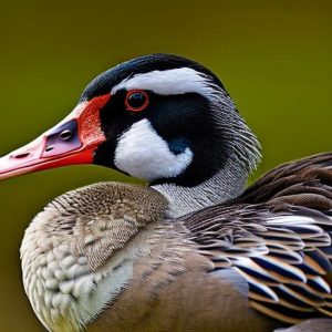 Discover the Fascinating World of German Geese Breeds